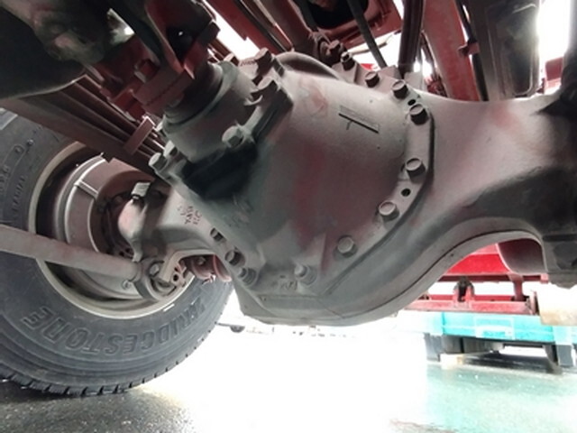 日野プロフィアコンテナ専用車大型（10t）[写真15]