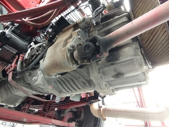 日野プロフィアコンテナ専用車大型（10t）[写真17]