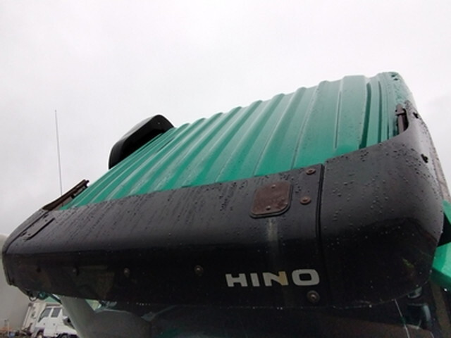 日野プロフィアコンテナ専用車大型（10t）[写真18]