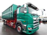 日野プロフィアコンテナ専用車大型（10t）[写真04]