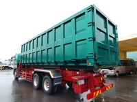 日野プロフィアコンテナ専用車大型（10t）[写真05]