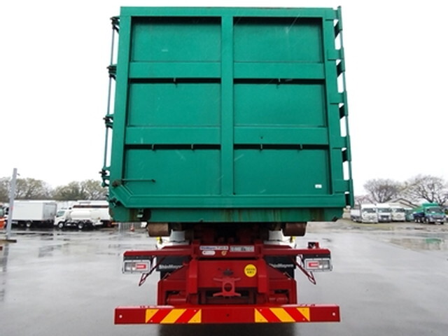 日野プロフィアコンテナ専用車大型（10t）[写真06]