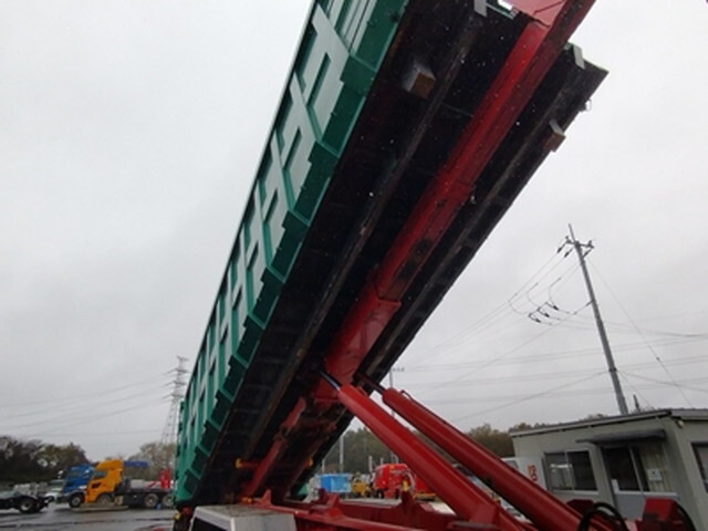 日野プロフィアコンテナ専用車大型（10t）[写真08]