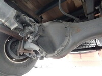 三菱ふそうファイターアルミブロック中型（4t）[写真11]