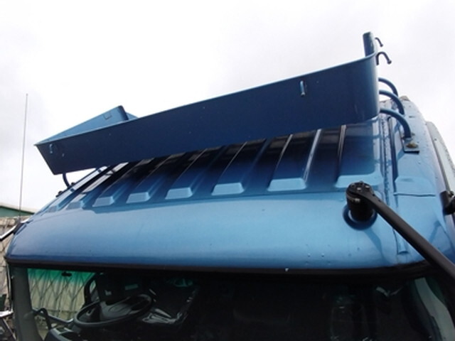 三菱ふそうファイターアルミブロック中型（4t）[写真15]