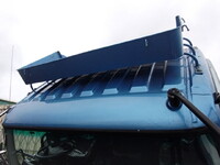 三菱ふそうファイターアルミブロック中型（4t）[写真16]