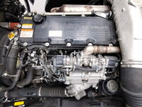 三菱ふそうファイターアルミブロック中型（4t）[写真17]