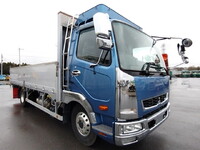 三菱ふそうファイターアルミブロック中型（4t）[写真01]