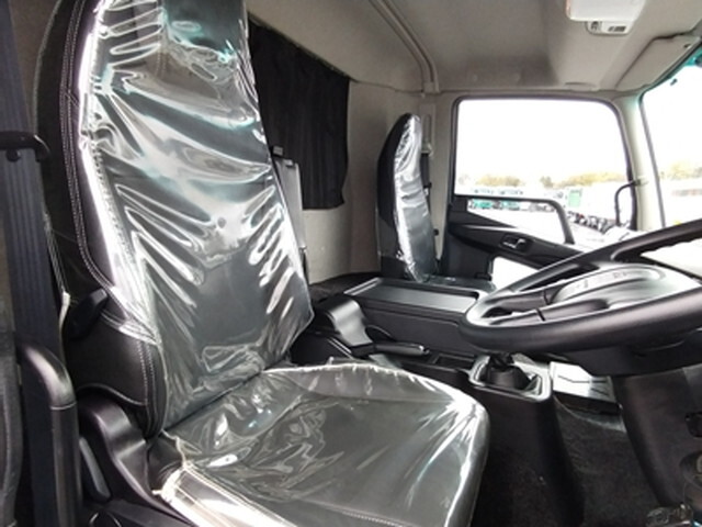 三菱ふそうファイターアルミブロック中型（4t）[写真21]