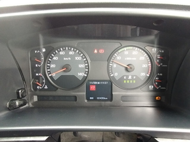 三菱ふそうファイターアルミブロック中型（4t）[写真27]