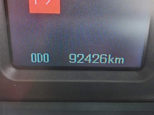 三菱ふそうファイターアルミブロック中型（4t）[写真28]