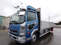 三菱ふそうファイターアルミブロック中型（4t）[写真04]