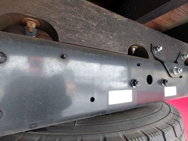 三菱ふそうファイターアルミブロック中型（4t）[写真09]