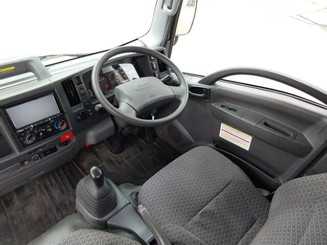 いすゞエルフ平ボディ小型（2t・3t）[写真21]