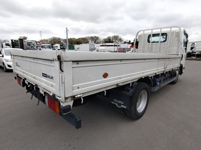 いすゞエルフ平ボディ小型（2t・3t）[写真04]