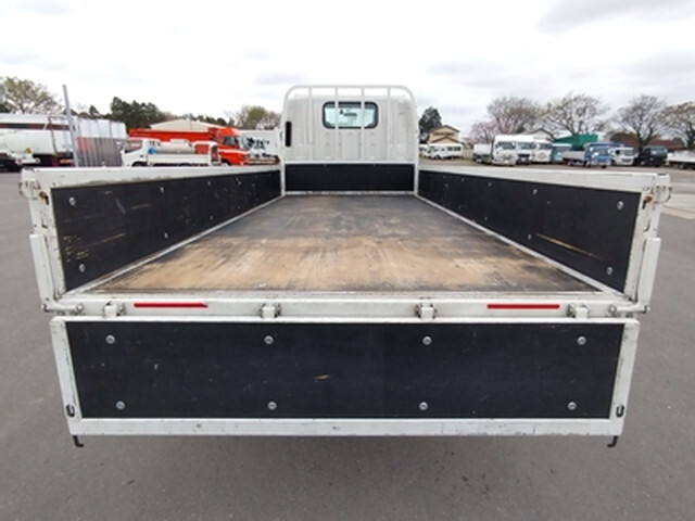 いすゞエルフ平ボディ小型（2t・3t）[写真06]