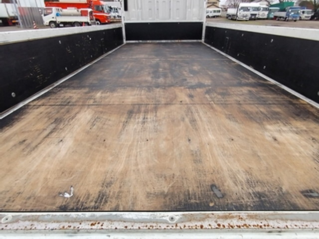 いすゞエルフ平ボディ小型（2t・3t）[写真07]