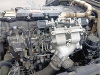 三菱ふそうファイター平ボディ中型（4t）[写真15]