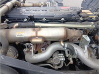 三菱ふそうファイター平ボディ中型（4t）[写真16]