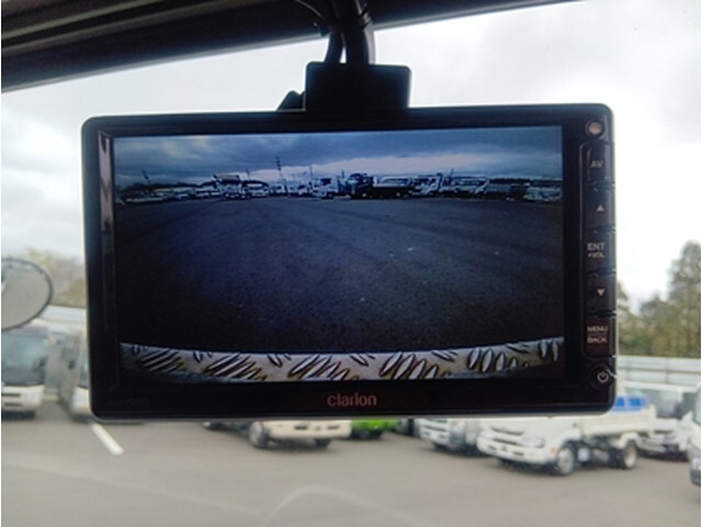 三菱ふそうファイター平ボディ中型（4t）[写真24]