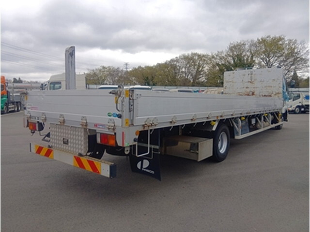 三菱ふそうファイター平ボディ中型（4t）[写真04]