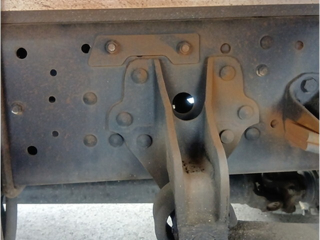 三菱ふそうファイター平ボディ中型（4t）[写真07]