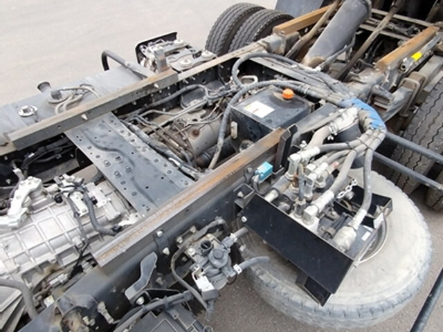 日野デュトロローダーダンプ小型（2t・3t）[写真13]