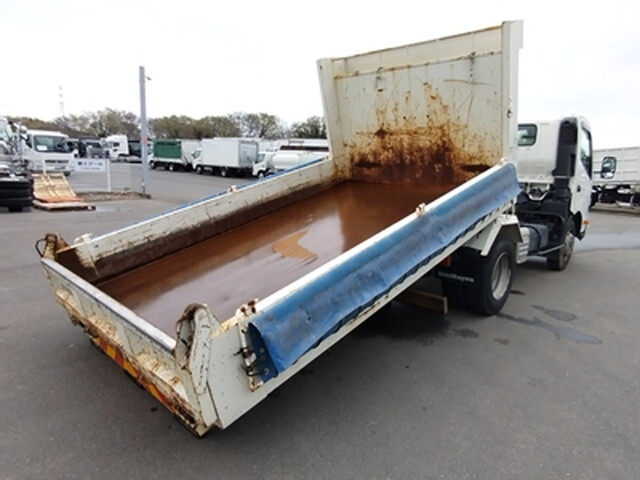 日野デュトロローダーダンプ小型（2t・3t）[写真14]