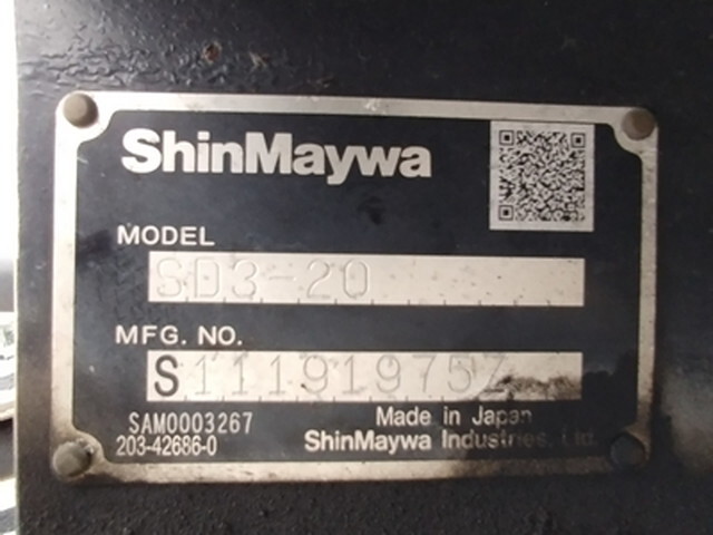 日野デュトロローダーダンプ小型（2t・3t）[写真15]