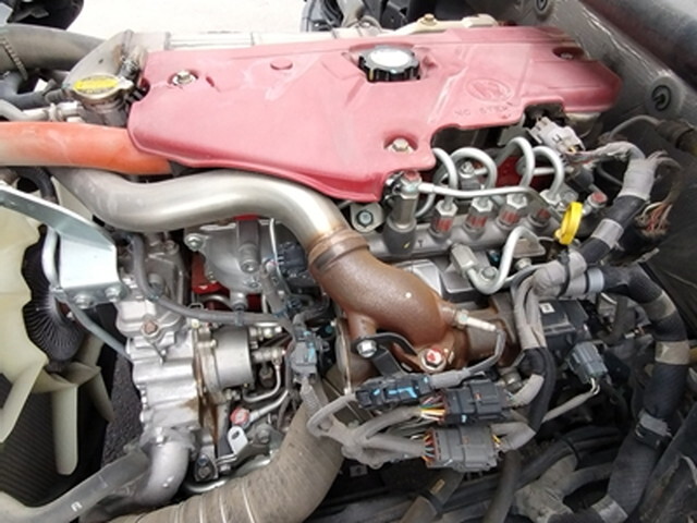 日野デュトロローダーダンプ小型（2t・3t）[写真20]