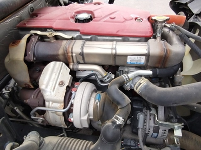 日野デュトロローダーダンプ小型（2t・3t）[写真21]