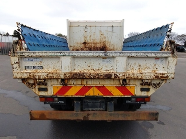 日野デュトロローダーダンプ小型（2t・3t）[写真07]