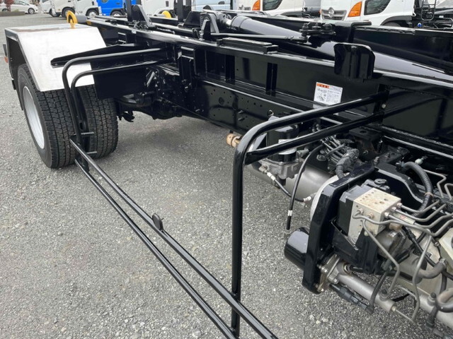 日野レンジャーコンテナ専用車中型（4t）[写真10]