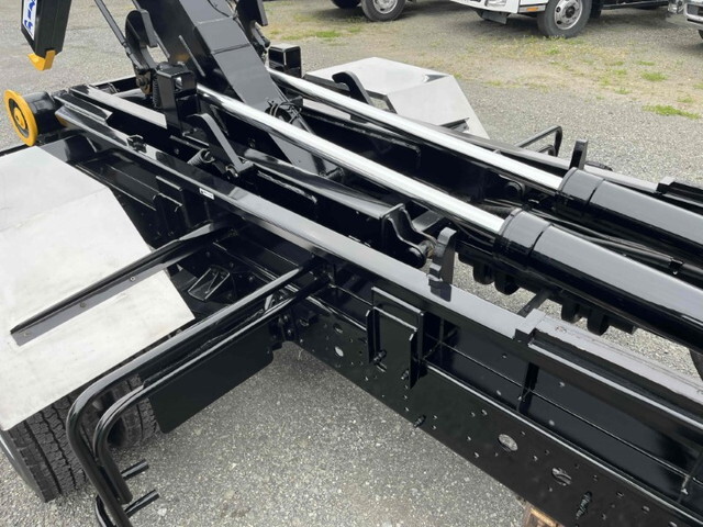 日野レンジャーコンテナ専用車中型（4t）[写真11]