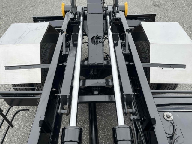 日野レンジャーコンテナ専用車中型（4t）[写真13]