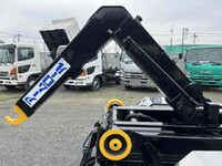 日野レンジャーコンテナ専用車中型（4t）[写真16]