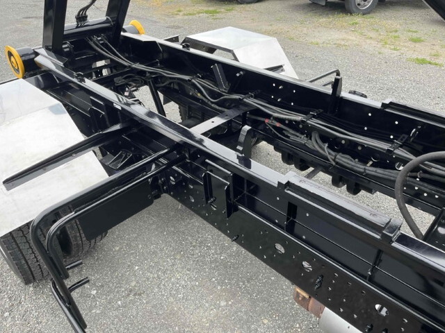 日野レンジャーコンテナ専用車中型（4t）[写真17]