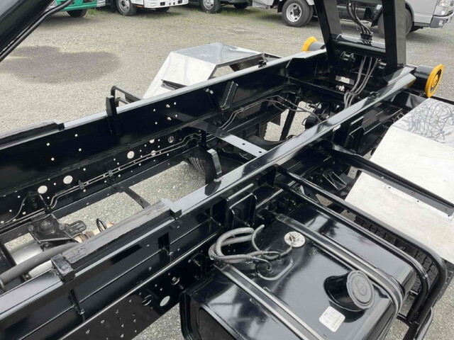 日野レンジャーコンテナ専用車中型（4t）[写真18]