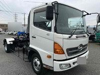 日野レンジャーコンテナ専用車中型（4t）