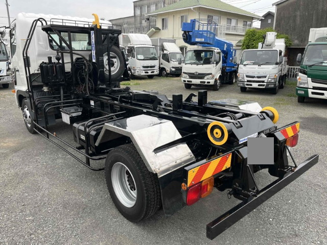 日野レンジャーコンテナ専用車中型（4t）[写真02]