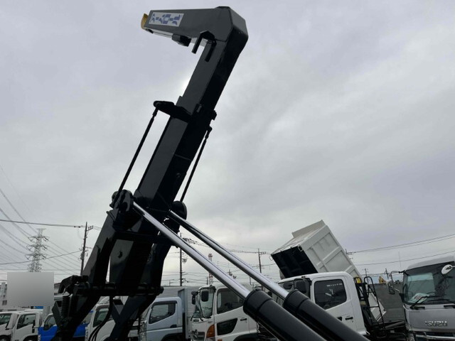 日野レンジャーコンテナ専用車中型（4t）[写真20]