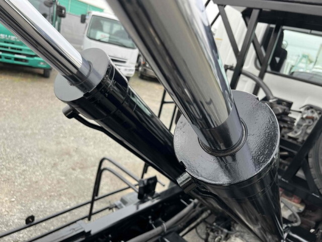 日野レンジャーコンテナ専用車中型（4t）[写真23]