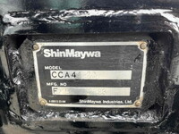 日野レンジャーコンテナ専用車中型（4t）[写真25]