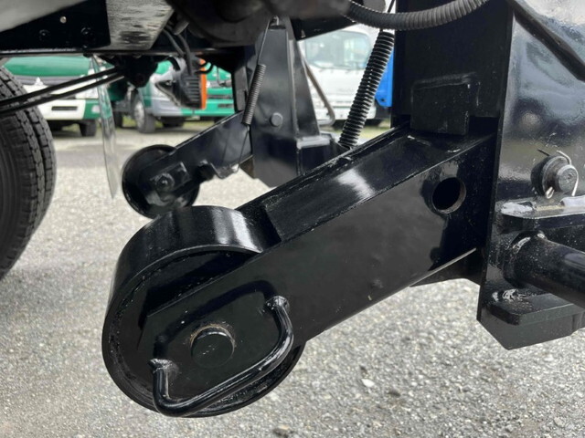 日野レンジャーコンテナ専用車中型（4t）[写真25]