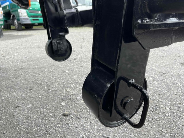 日野レンジャーコンテナ専用車中型（4t）[写真26]