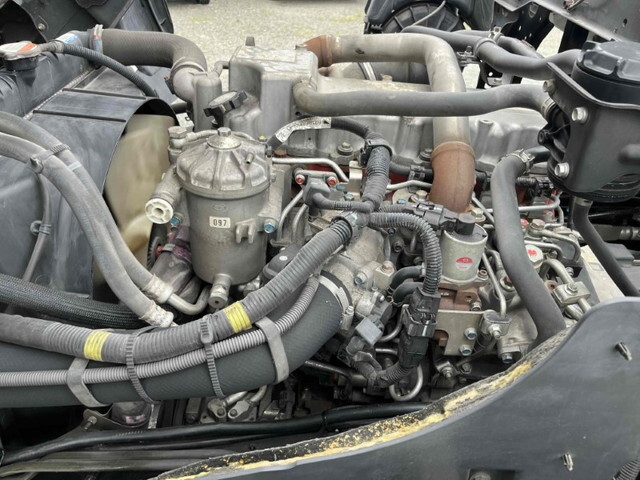 日野レンジャーコンテナ専用車中型（4t）[写真27]