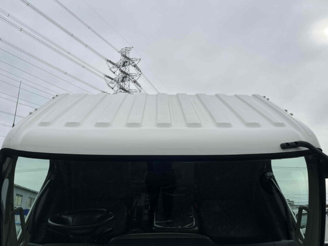 日野レンジャーコンテナ専用車中型（4t）[写真28]