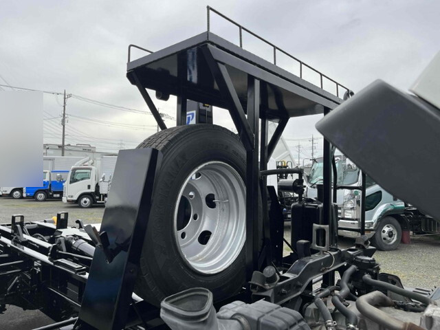 日野レンジャーコンテナ専用車中型（4t）[写真29]