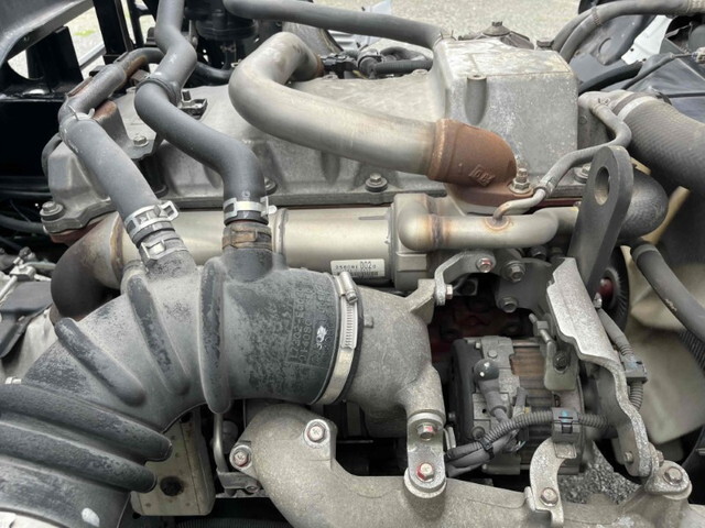 日野レンジャーコンテナ専用車中型（4t）[写真30]