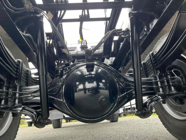 日野レンジャーコンテナ専用車中型（4t）[写真31]